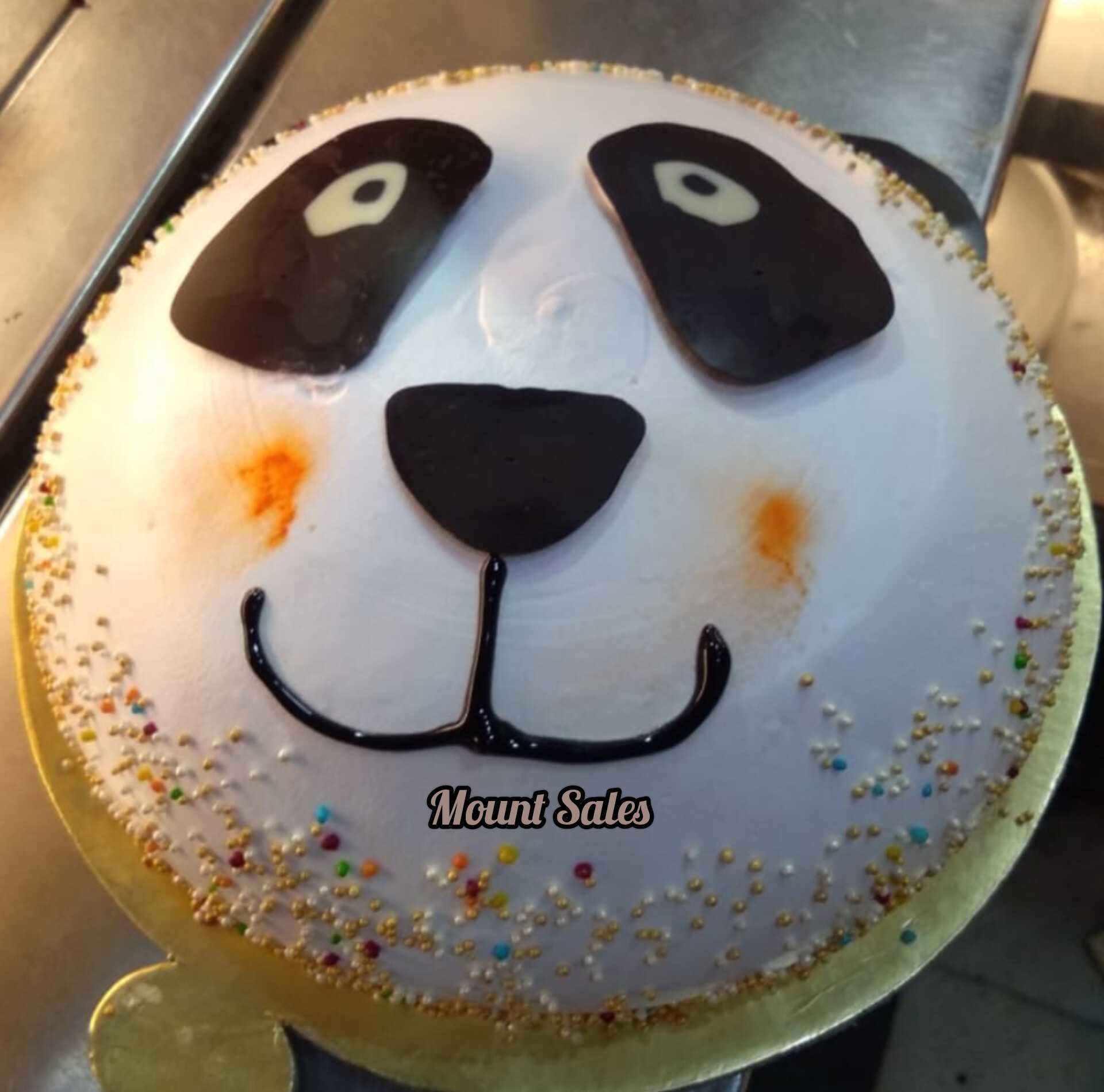 Premium RED N White Velvet Cake